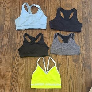 Sports Bra Collection